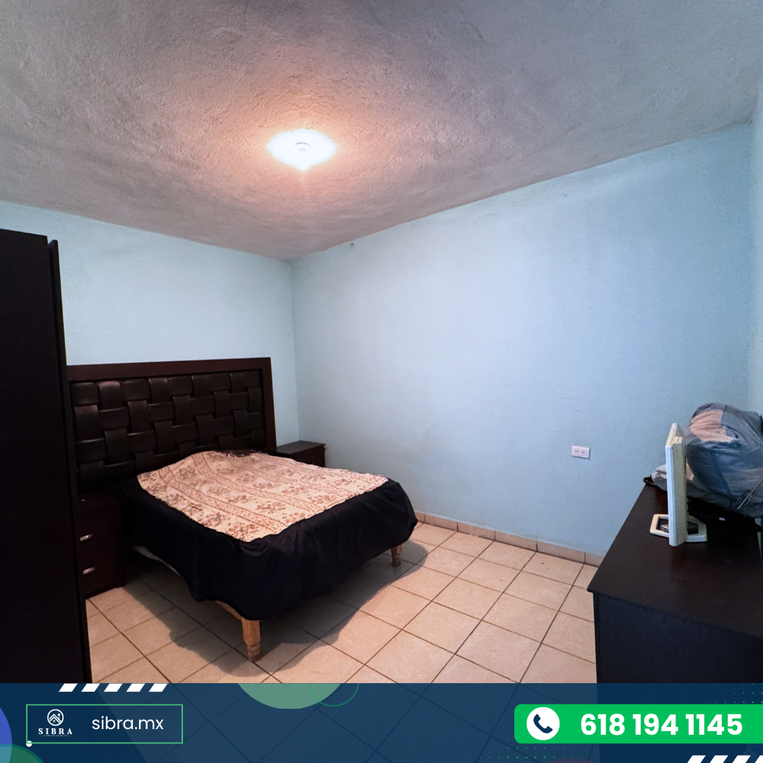 Fotografia de la propiedad en Casa grande, Benigno Montoya 34195 No. 2