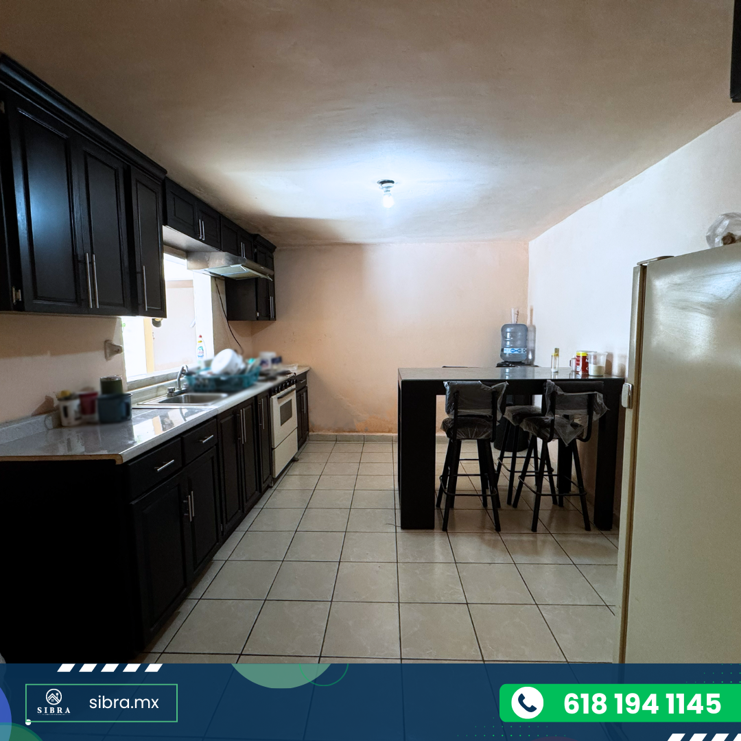 Fotografia de la propiedad en Casa grande, Benigno Montoya 34195 No. 5