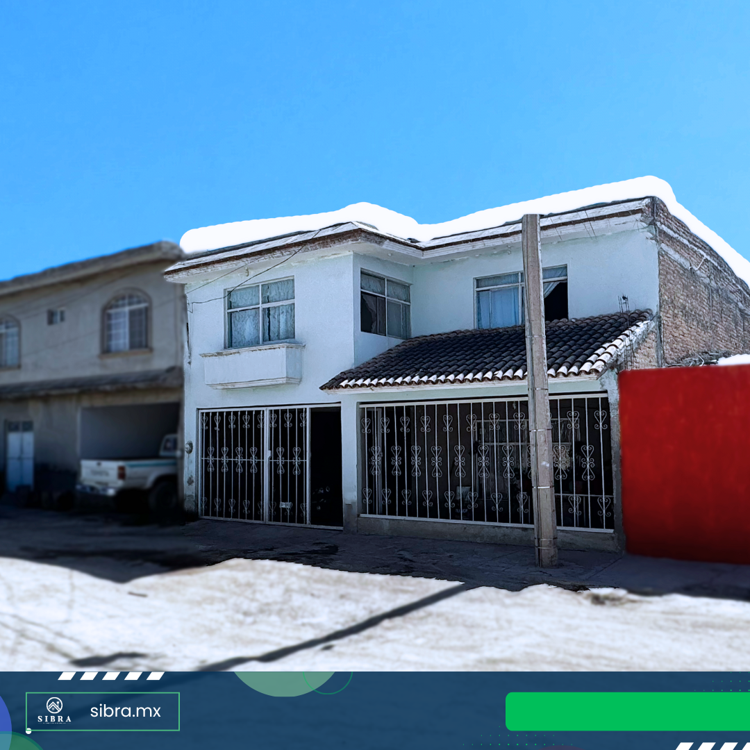 Fotografia fraccionamiento Las Flores