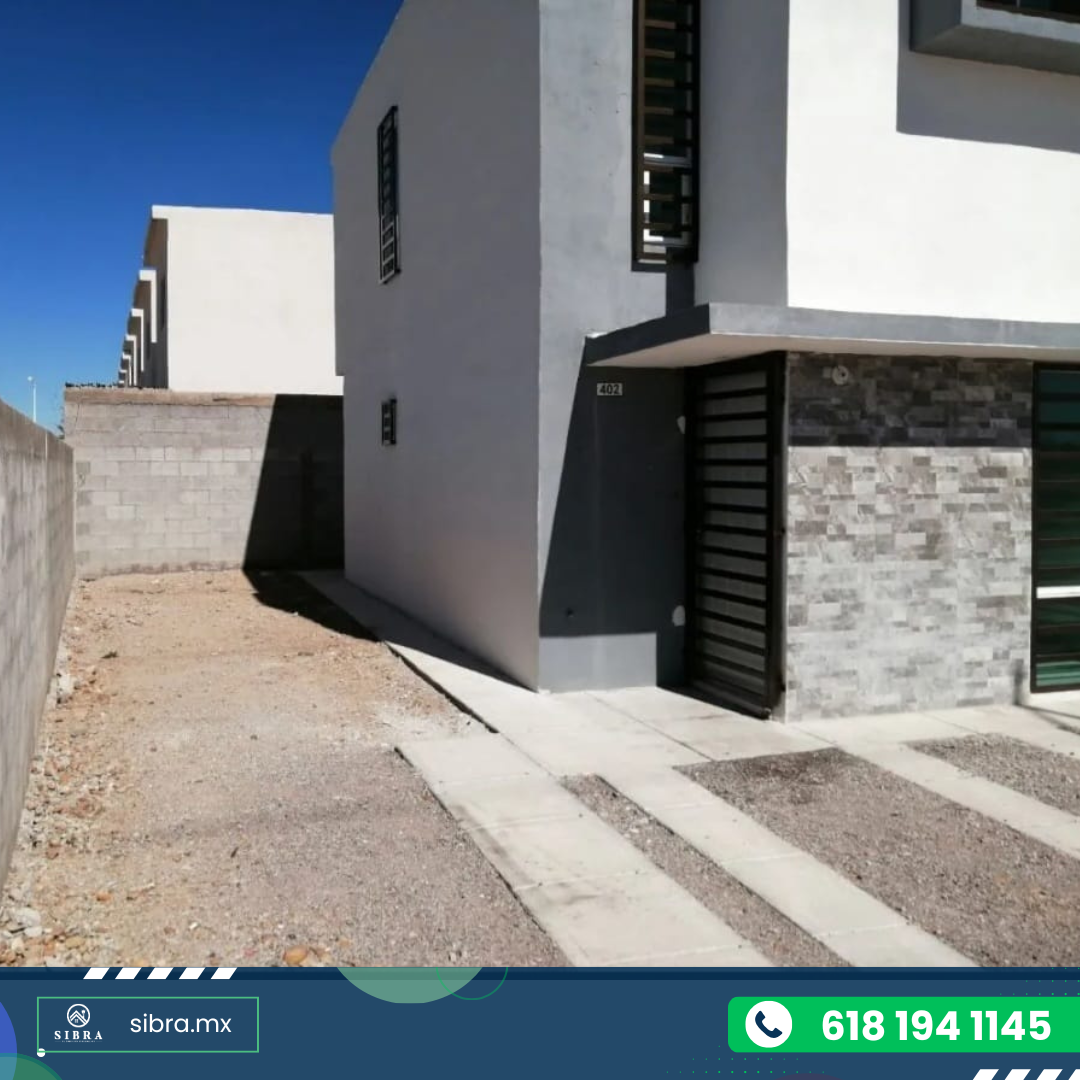 Fotografia de la propiedad en Amplia Casa Oferta, Villas del Manantial 34198 No. 1