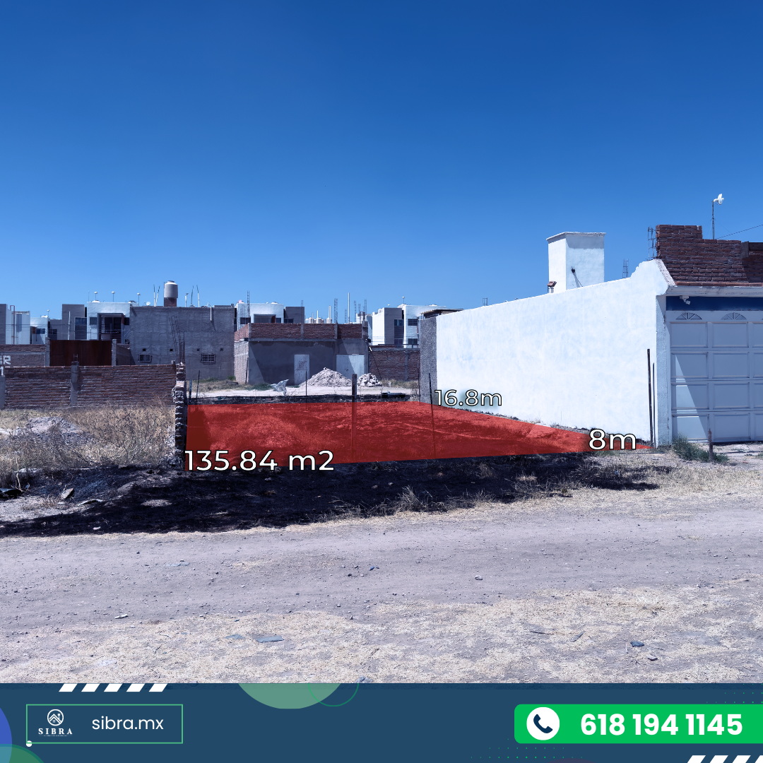 Fotografia de la propiedad en Terreno Amplio, Col Emperadores 34167 No. 1