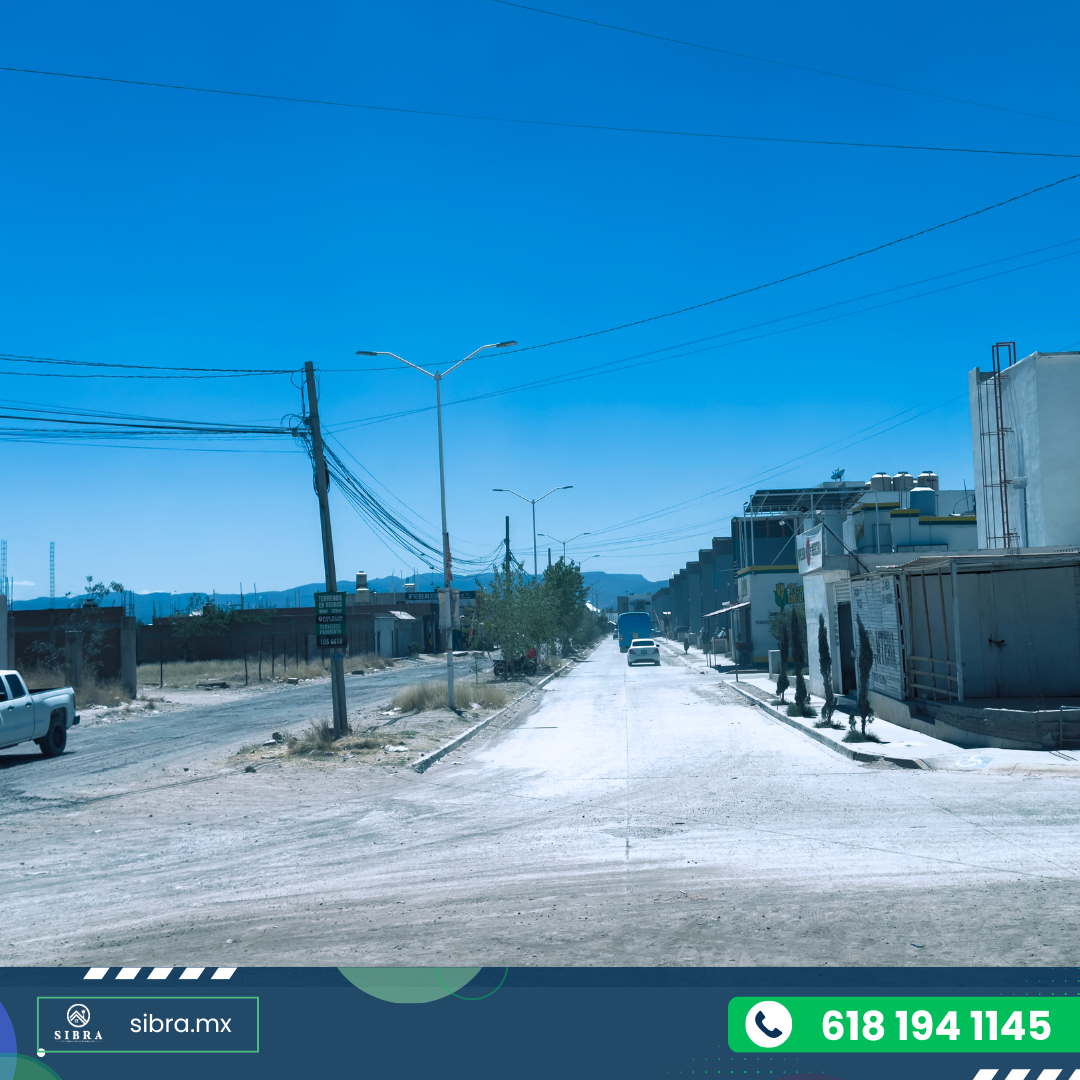 Foto propiedad en Terreno Amplio